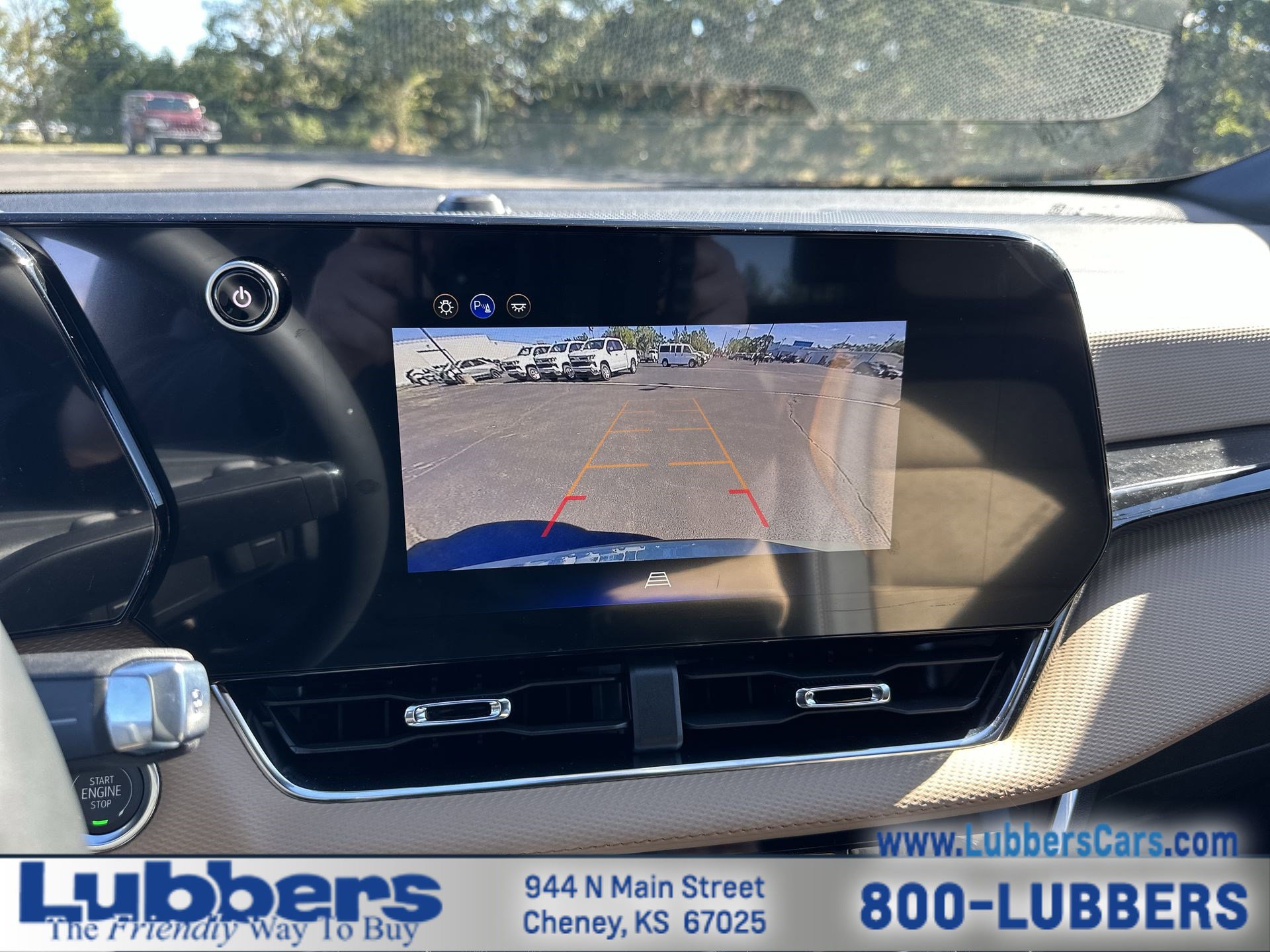 New 2026 Chevrolet Equinox ACTIV image 16