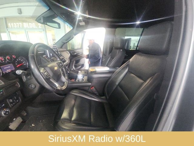 Used 2021 Chevrolet Tahoe LT w/ LT Signature Package image 12