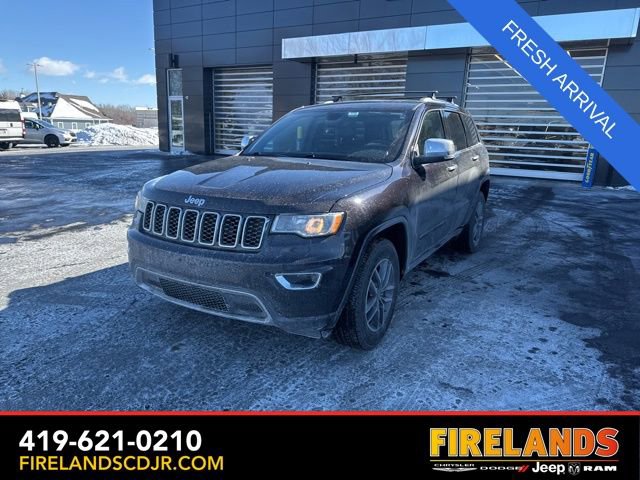 Used 2020 Jeep Grand Cherokee Limited w/ Trailer Tow Group IV image 9