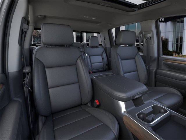 New 2025 GMC Sierra 2500 SLT w/ SLT Convenience Package image 16