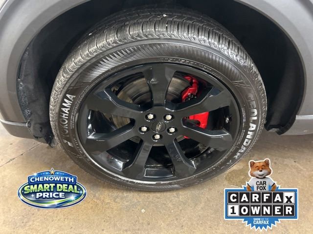 Used 2022 Ford Explorer ST w/ Equipment Group 401A AWD/4WD image 9