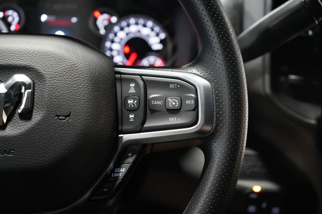New 2026 RAM 3500 Tradesman AWD/4WD image 14