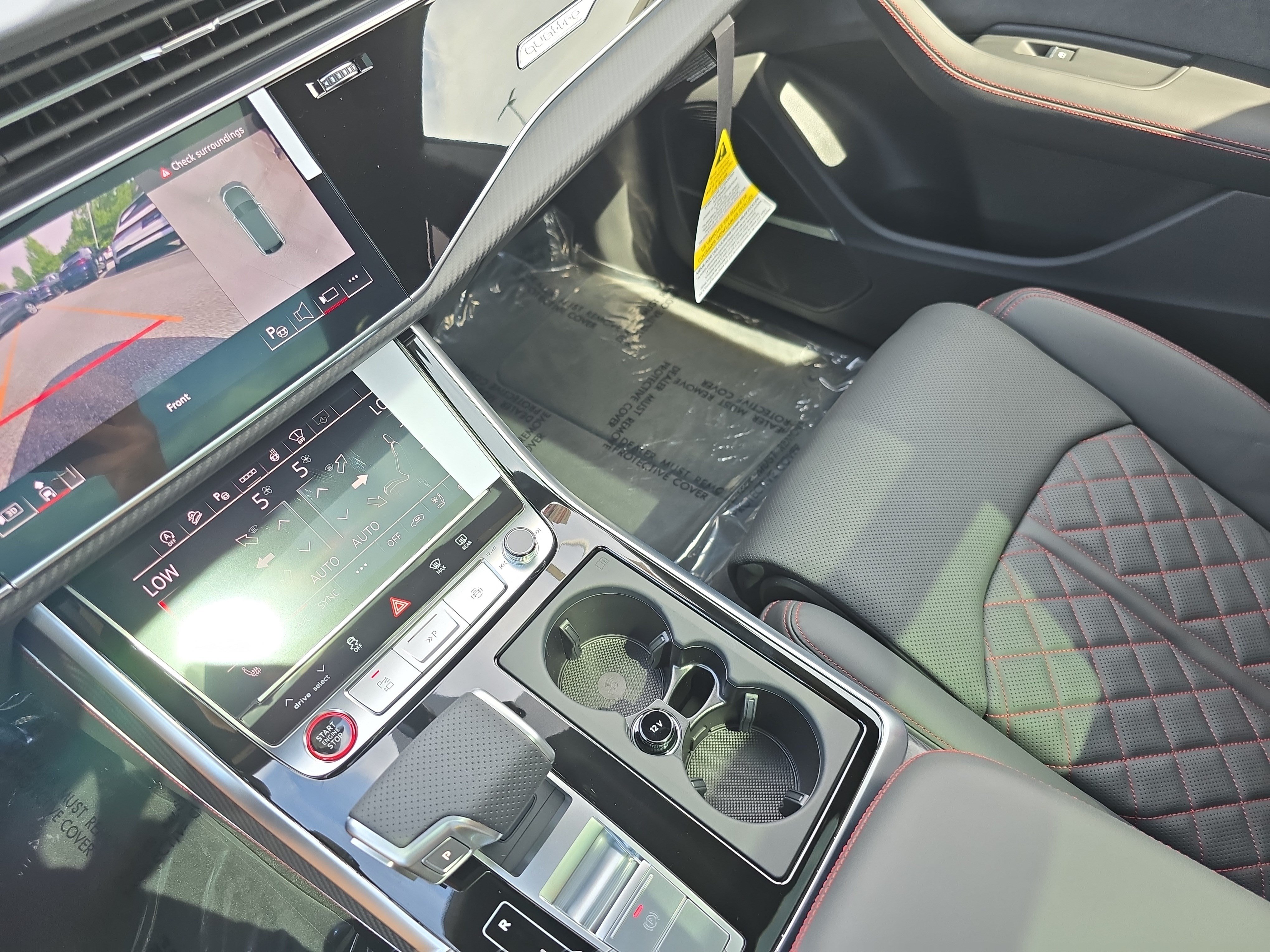 New 2026 Audi SQ8 Prestige AWD/4WD image 23