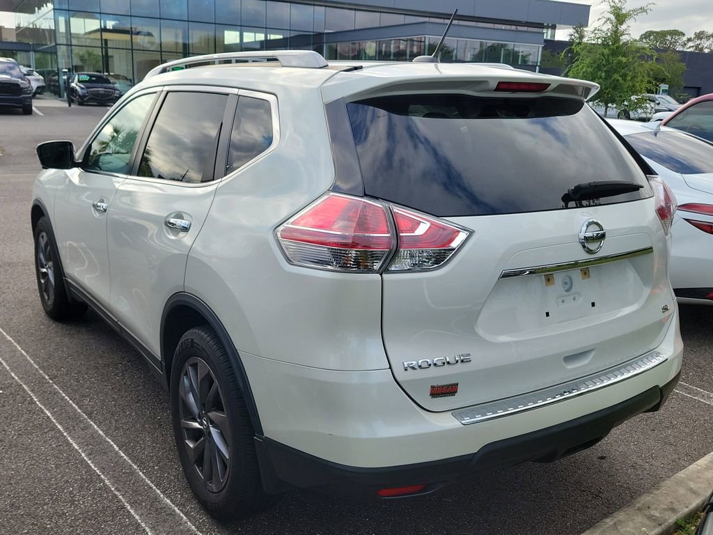 Used 2016 Nissan Rogue SL FWD image 8