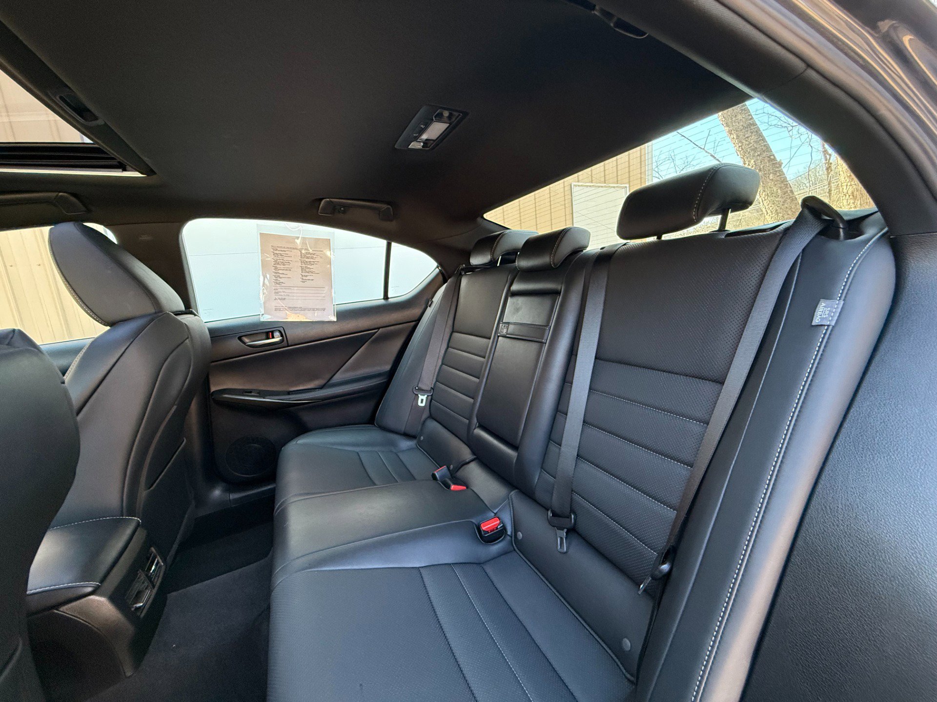 Used 2022 Lexus IS 350 F Sport image 31