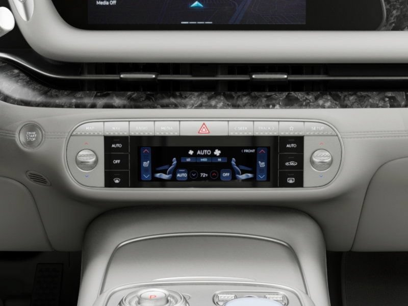 New 2026 Genesis G90 3.5T AWD/4WD image 15