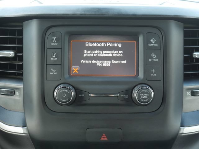 Used 2021 RAM 1500 Big Horn AWD/4WD image 3
