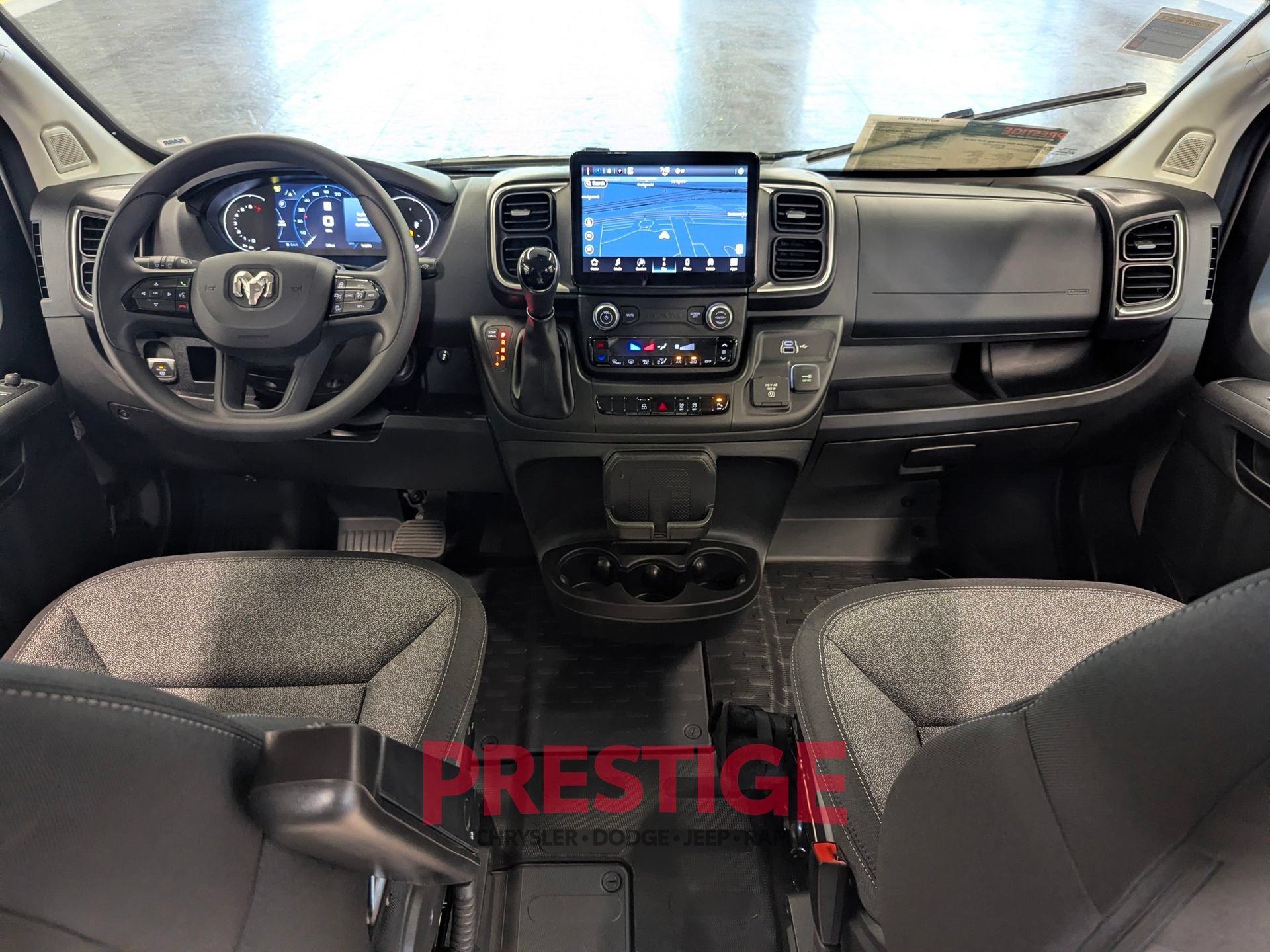 Used 2026 RAM ProMaster 3500 w/ Quick Order Package 22G SLT FWD image 34