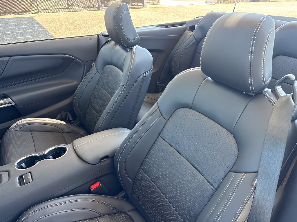 New 2026 Ford Mustang Premium RWD image 18