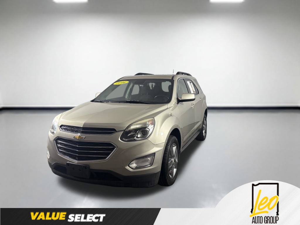 Used 2016 Chevrolet Equinox LT FWD image 1
