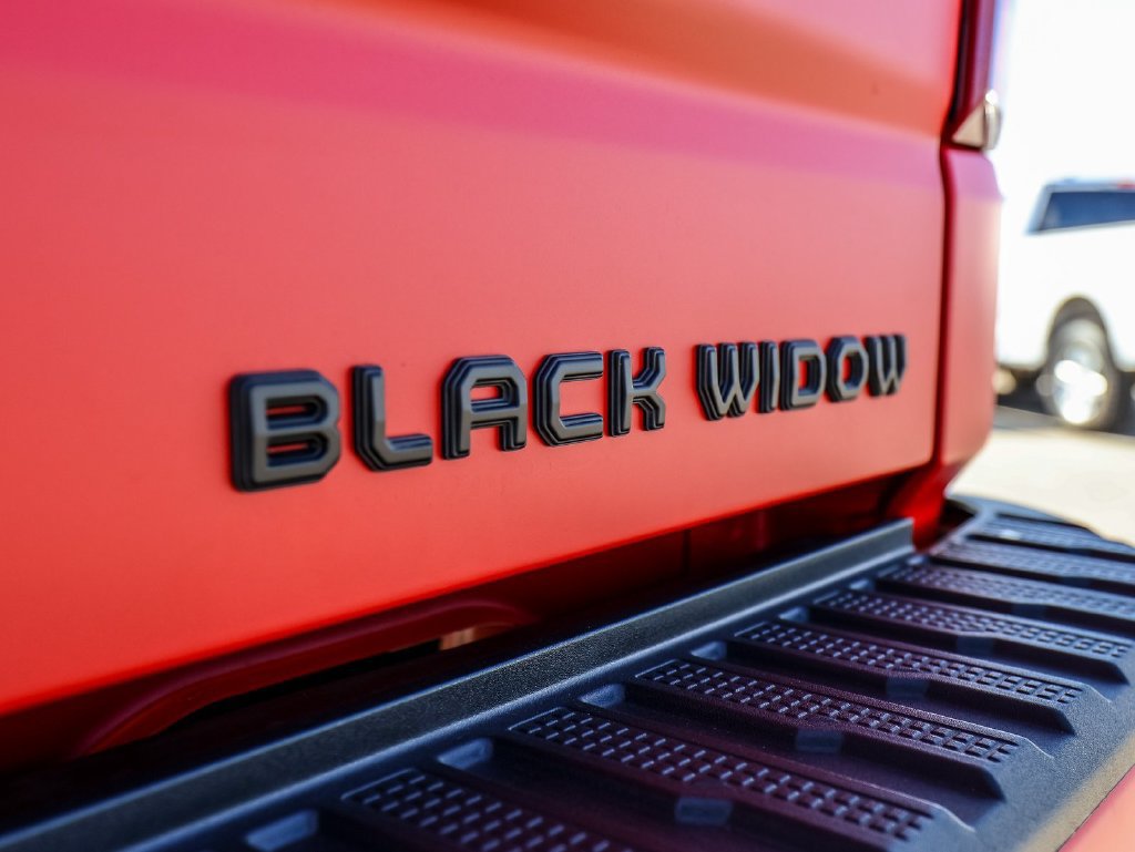 New 2026 Chevrolet Silverado 1500 RST AWD/4WD image 15