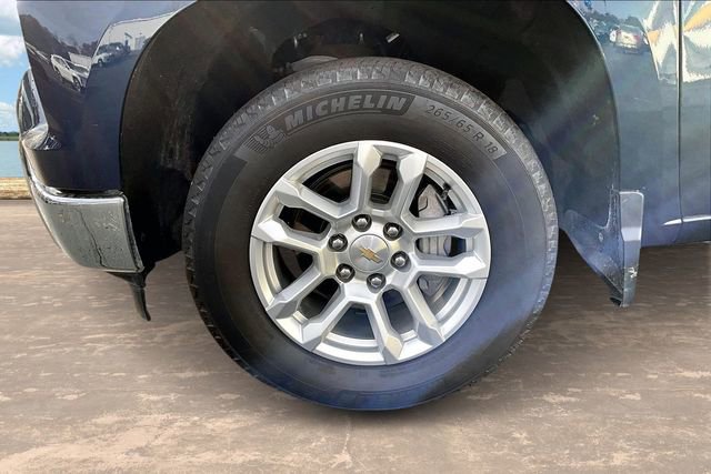 Used 2023 Chevrolet Silverado 1500 LT image 32