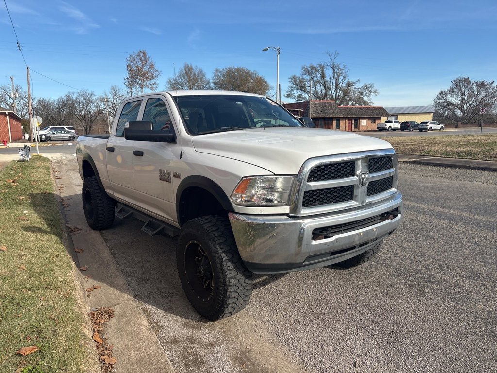 Used 2017 RAM 2500 Tradesman w/ Chrome Appearance Group image 8