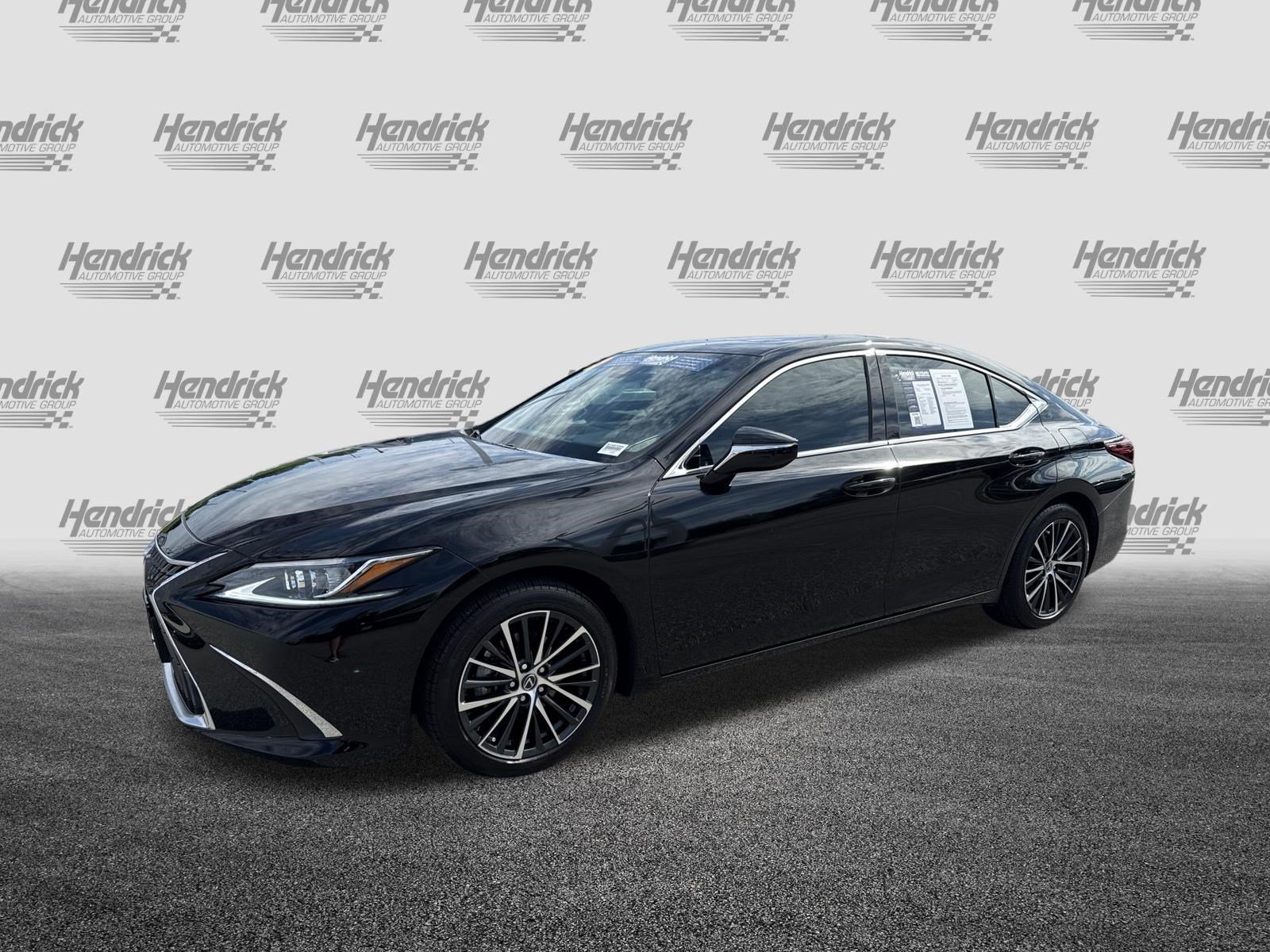 Used 2024 Lexus ES 350 w/ Premium Package FWD image 5
