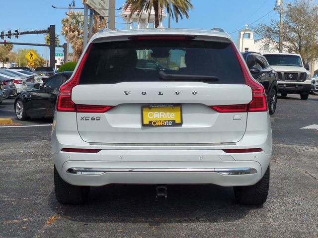 Used 2022 Volvo XC60 T8 Inscription w/ Advanced Package image 6