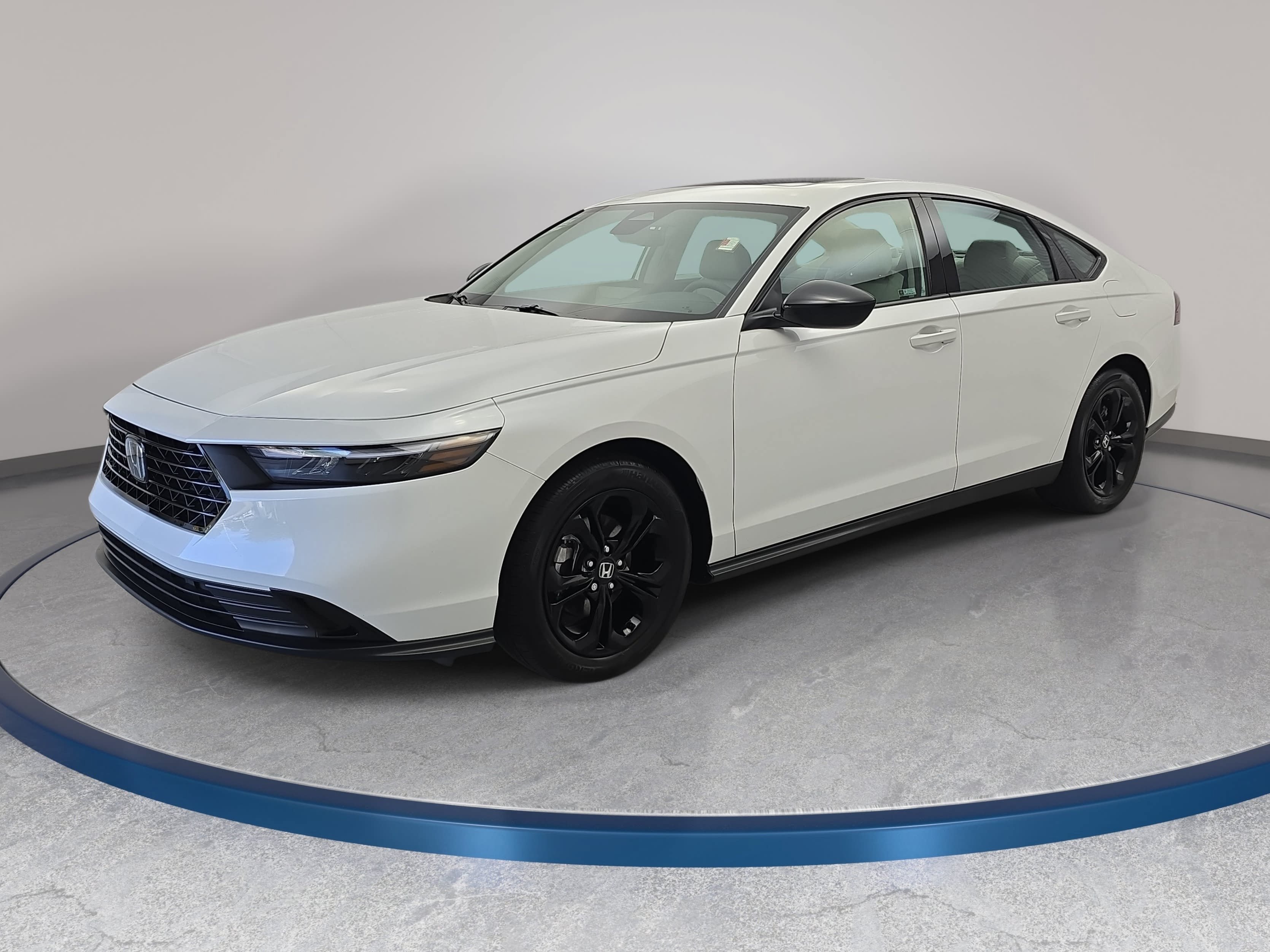 Certified 2025 Honda Accord SE