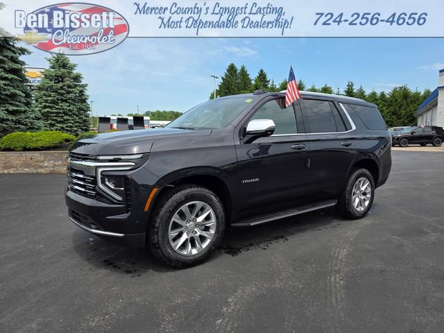 New 2026 Chevrolet Tahoe Premier w/ Sun And Tow Package AWD/4WD video 1