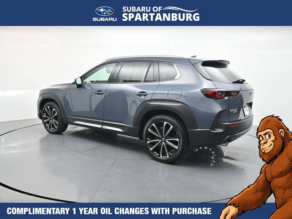 Used 2025 MAZDA CX-50 AWD 2.5 S w/ Accent Package image 6