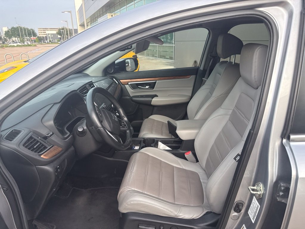 Used 2019 Honda CR-V EX-L image 2