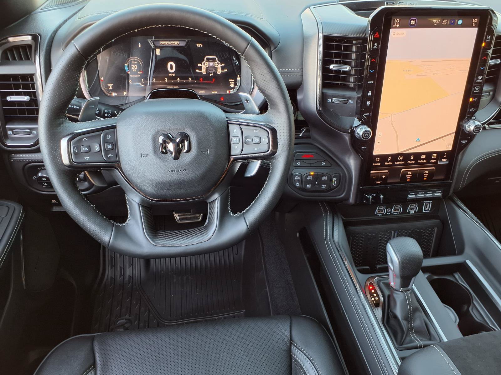 New 2026 RAM 1500 RHO w/ RHO Level 1 Equipment Group AWD/4WD image 8