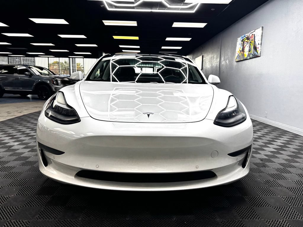 Used 2020 Tesla Model 3 Long Range AWD/4WD image 4