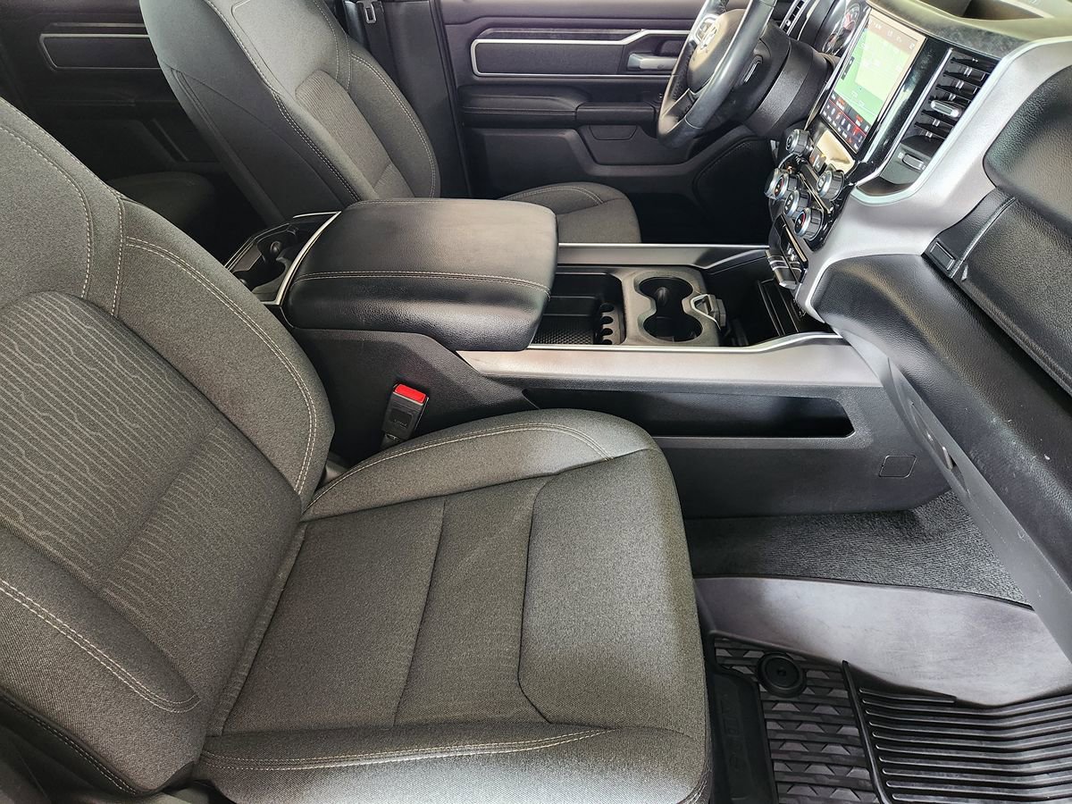 Used 2021 RAM 1500 Lone Star AWD/4WD image 21