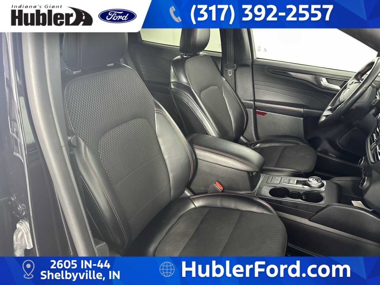 Used 2024 Ford Escape ST-Line AWD/4WD image 19