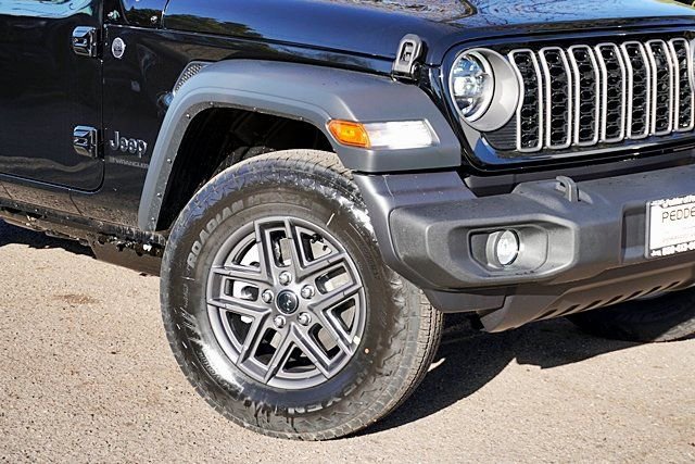 New 2026 Jeep Wrangler Unlimited Sport S image 4
