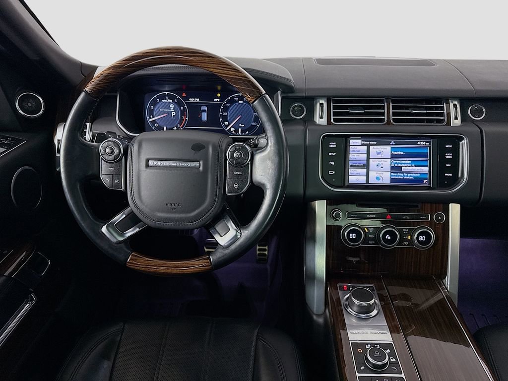 Used 2014 Land Rover Range Rover Supercharged image 24