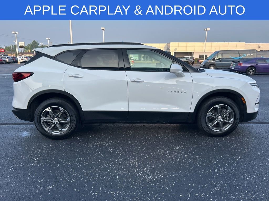 Used 2023 Chevrolet Blazer LT w/ Convenience Package image 6