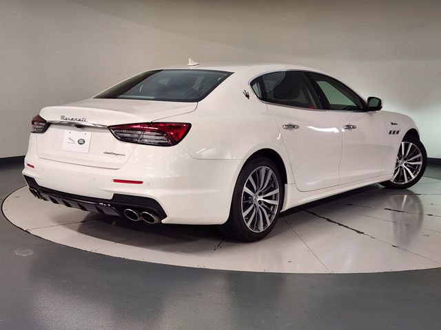 Used 2022 Maserati Quattroporte Modena RWD video 2