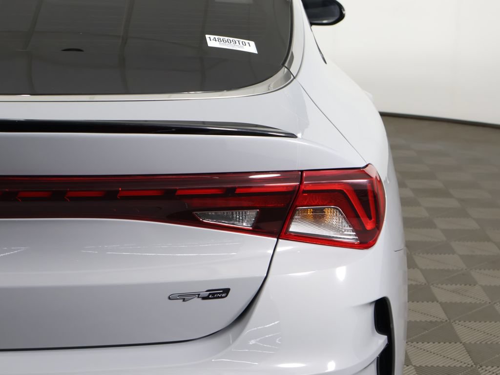 Used 2022 Kia K5 GT-Line w/ GT-Line FWD Premium Package image 16