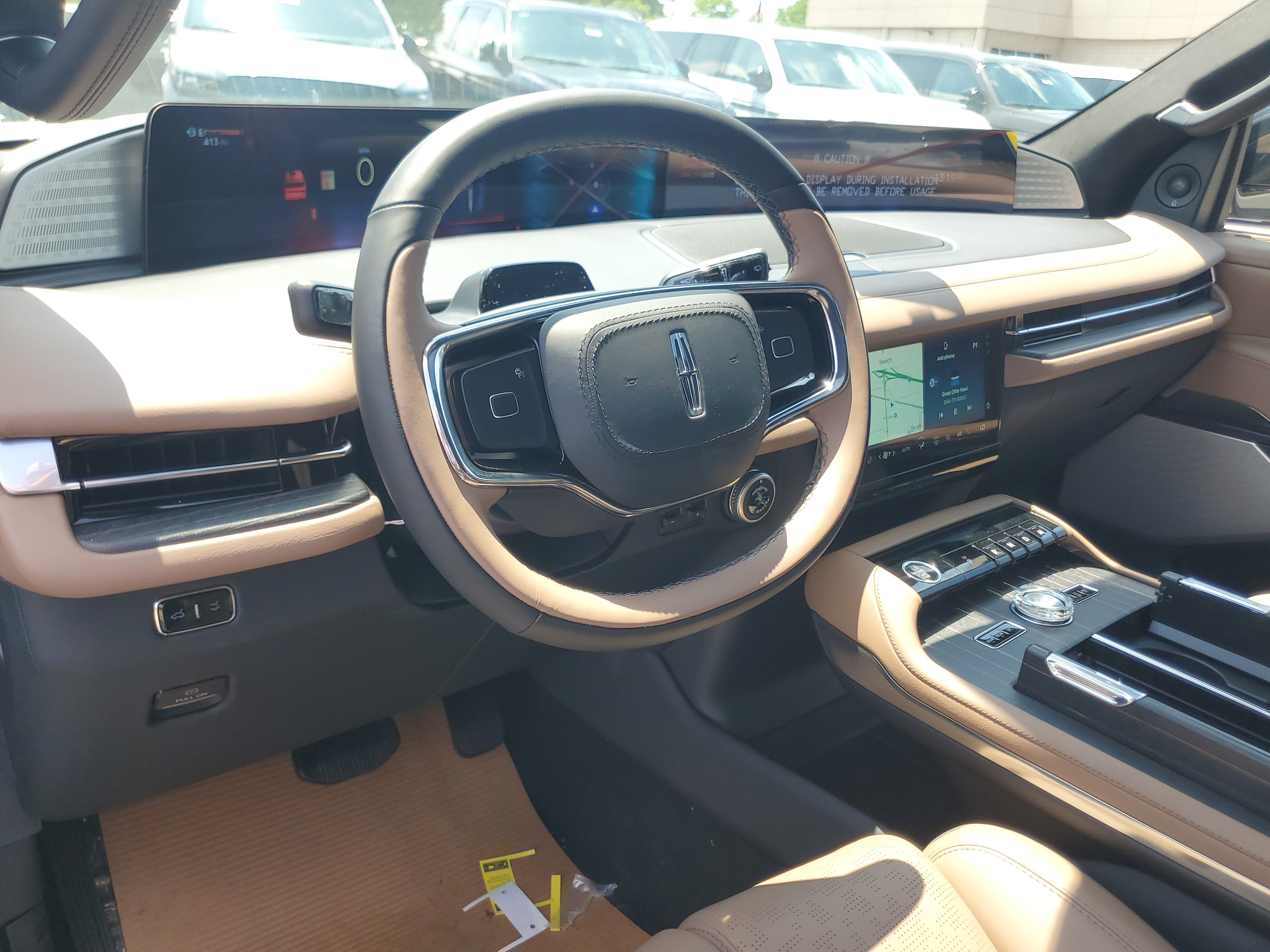 New 2027 Lincoln Navigator Black Label AWD/4WD image 14