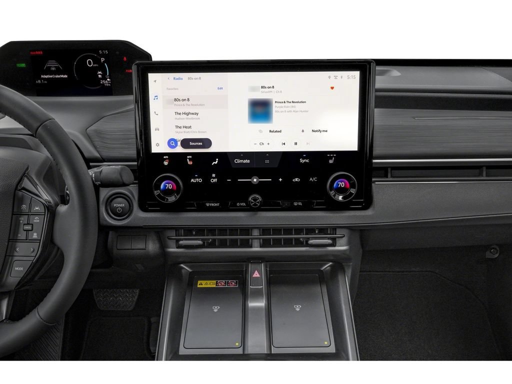 New 2026 Toyota C-HR AWD/4WD image 7