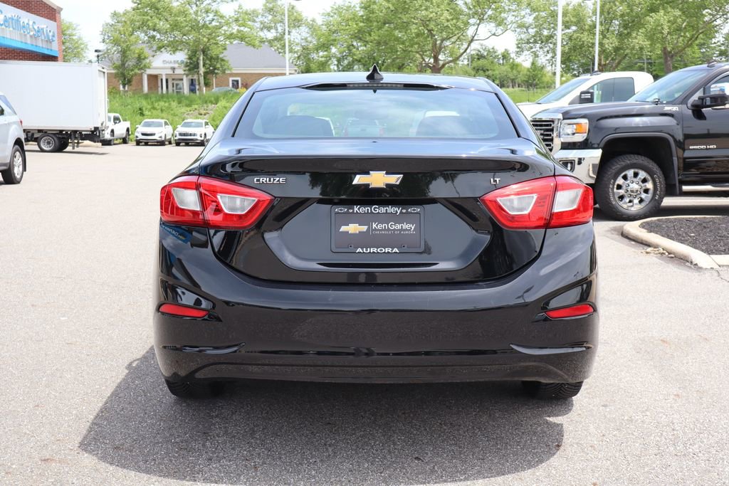 Used 2018 Chevrolet Cruze LT FWD image 26