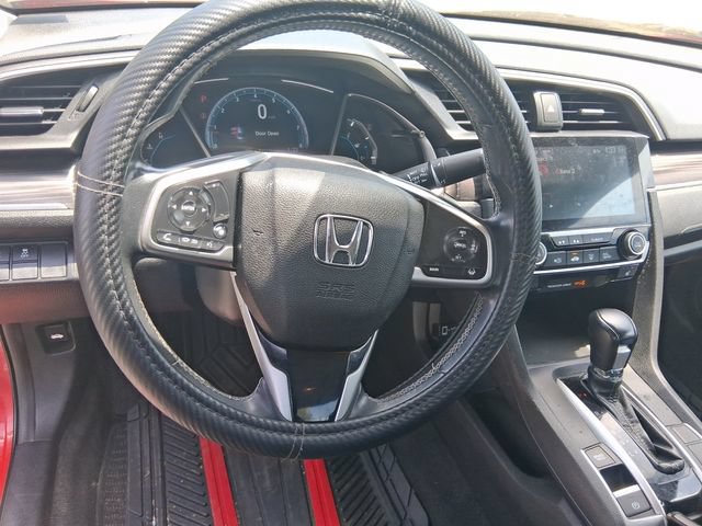 Used 2021 Honda Civic EX image 13