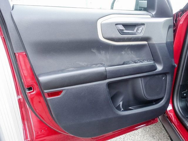 New 2025 Ford Bronco Sport Big Bend w/ Convenience Package image 18