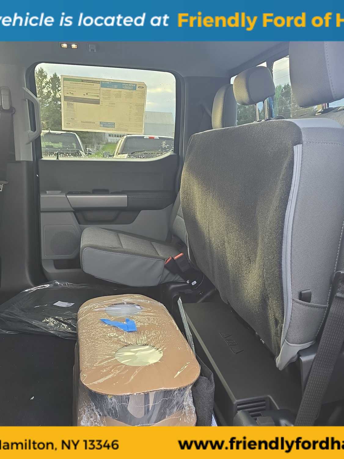 New 2026 Ford F350 XL image 33