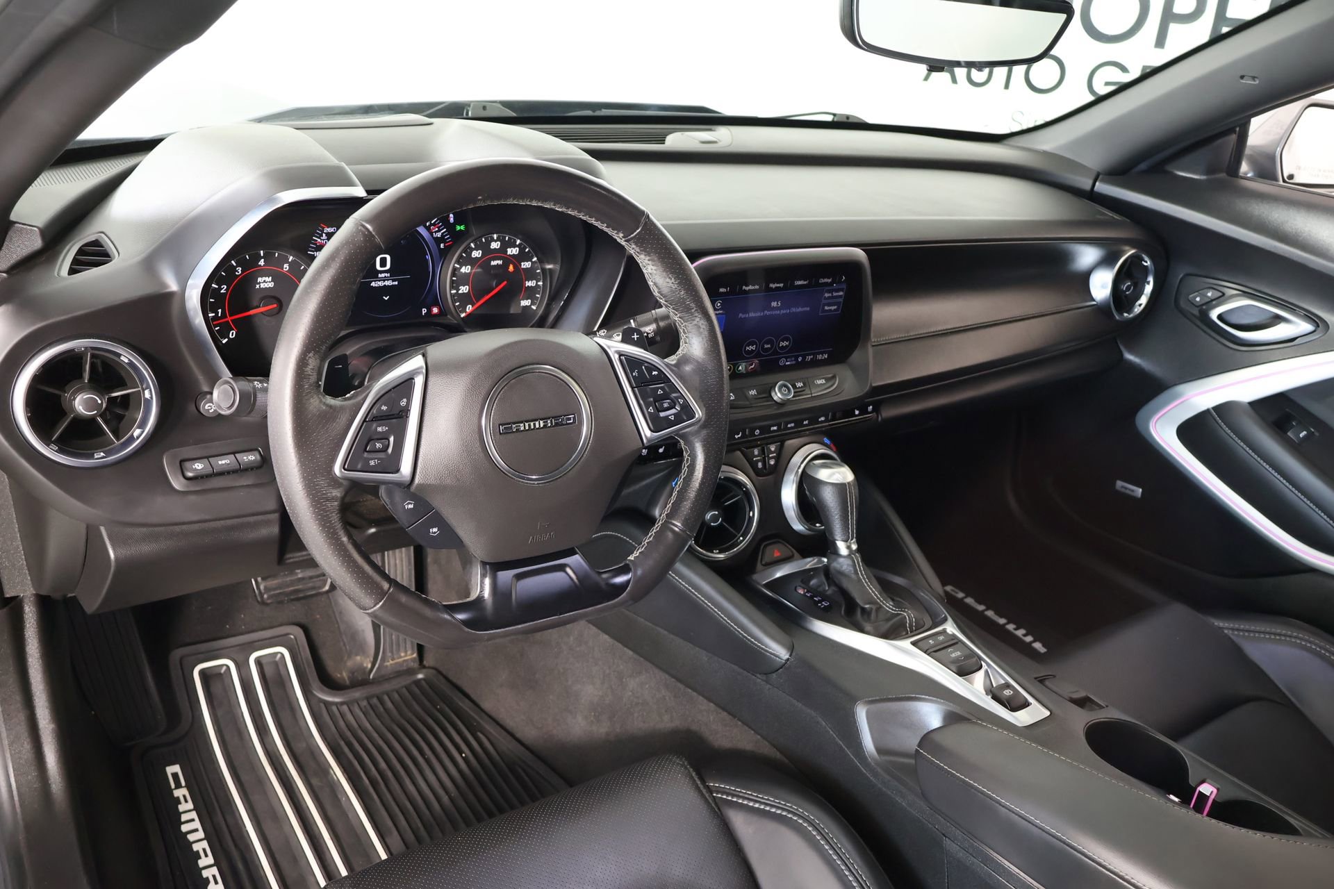 Used 2021 Chevrolet Camaro LT w/ RS Package RWD image 2