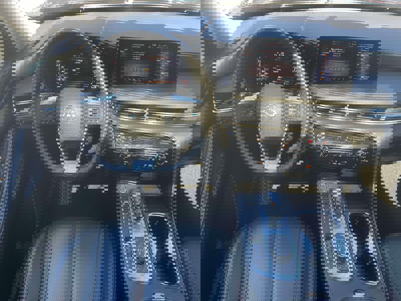 Used 2023 INFINITI QX60 Luxe w/ Cargo Package image 16