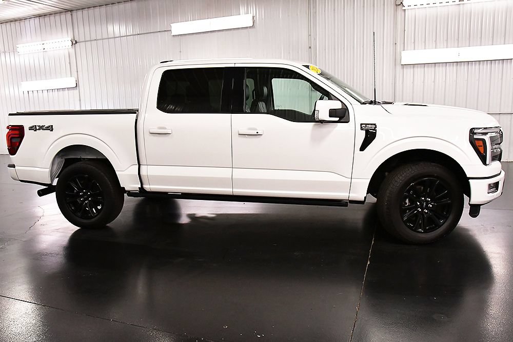 Used 2024 Ford F150 Platinum w/ Equipment Group 702A High AWD/4WD image 8