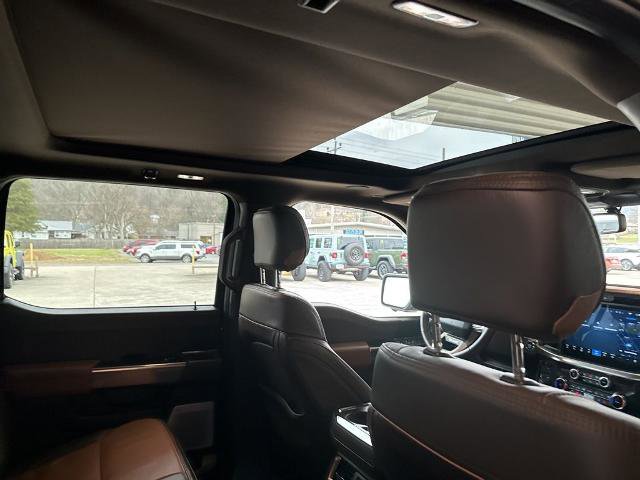 Certified 2025 Ford F150 King Ranch image 25
