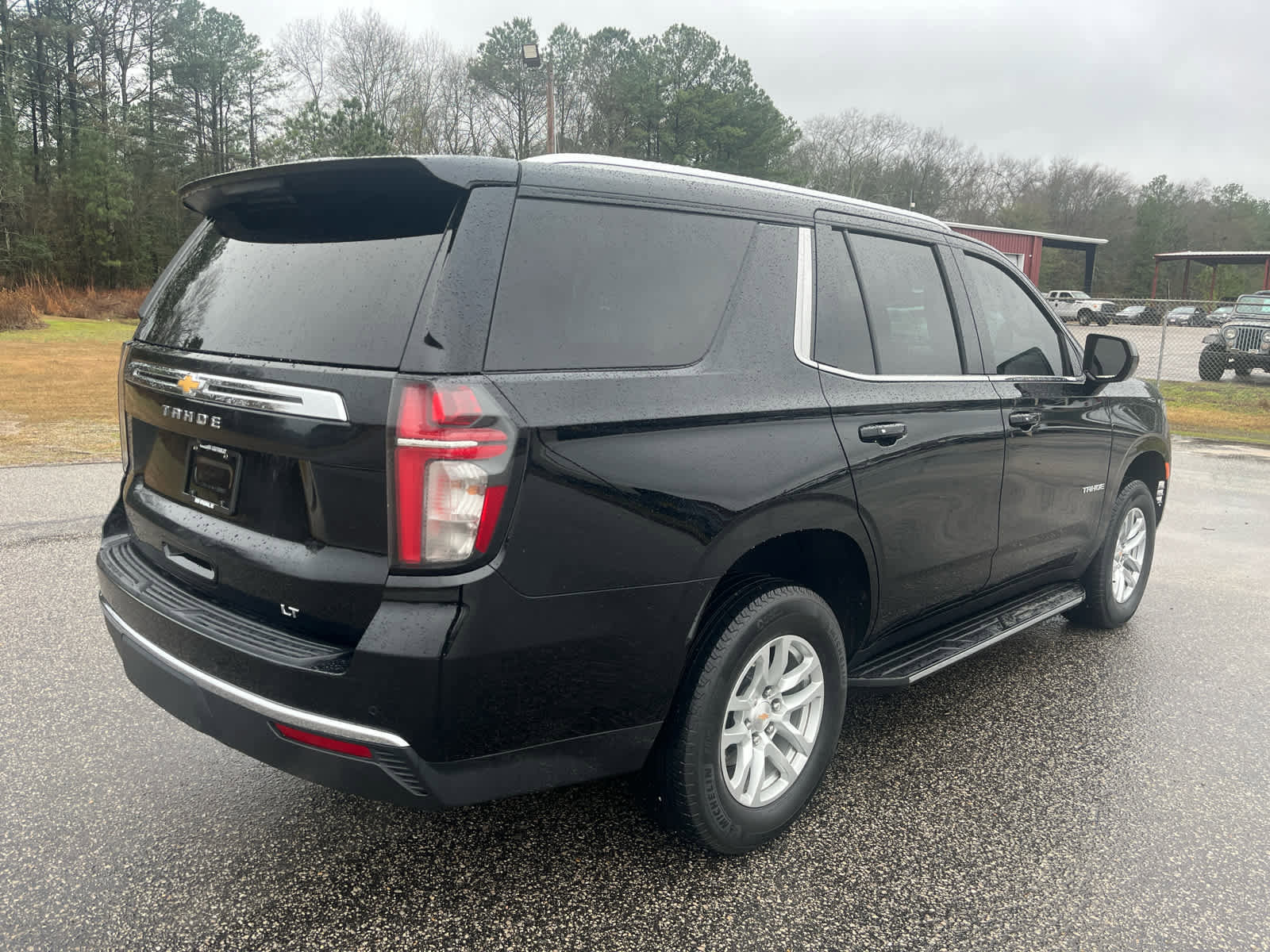 Used 2024 Chevrolet Tahoe LT image 5