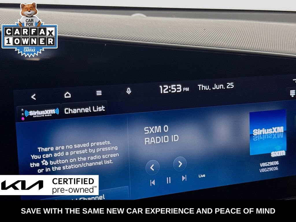 Certified 2023 Kia Niro Wind w/ Wind Preserve Package FWD image 18