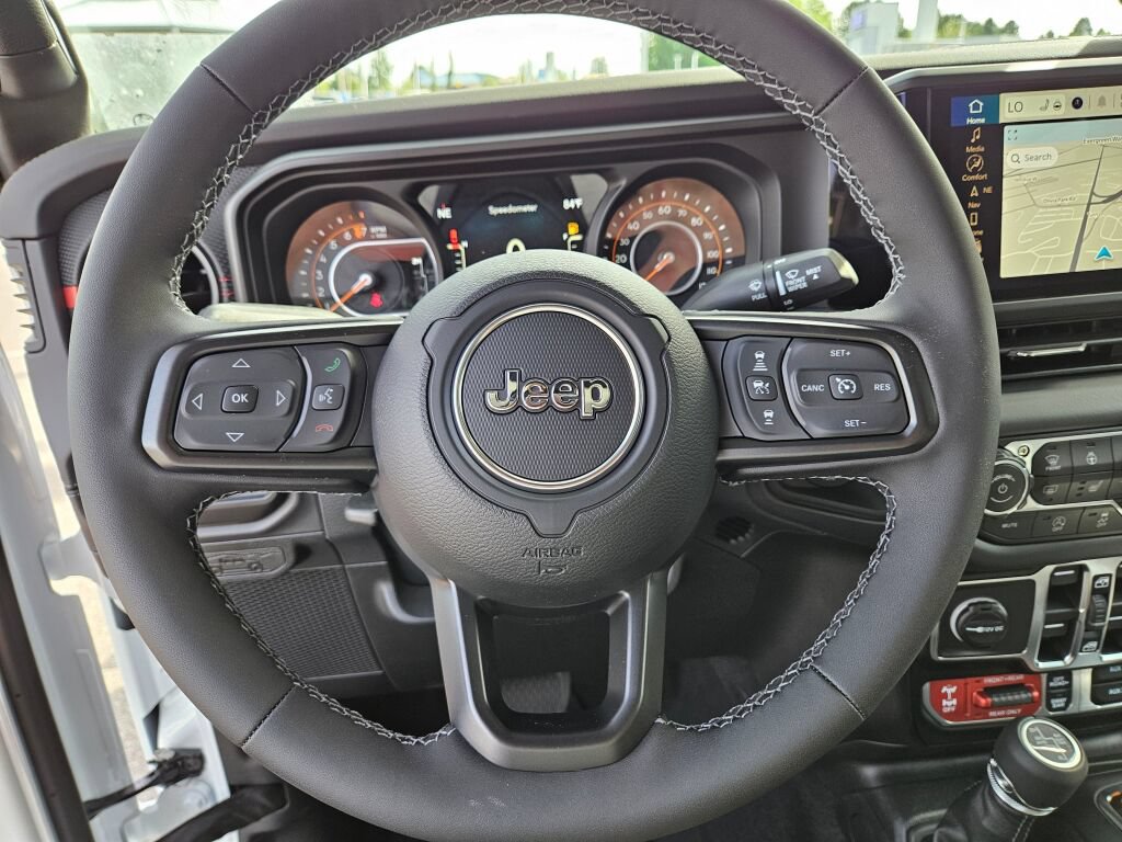 New 2026 Jeep Gladiator Rubicon AWD/4WD image 19