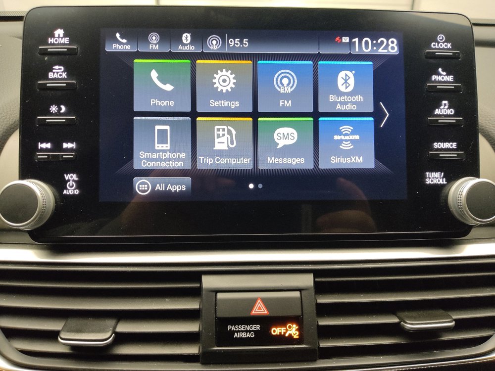 Used 2021 Honda Accord Sport image 25