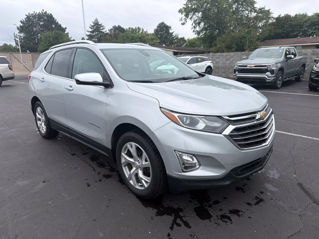 Used 2018 Chevrolet Equinox Premier AWD/4WD image 4