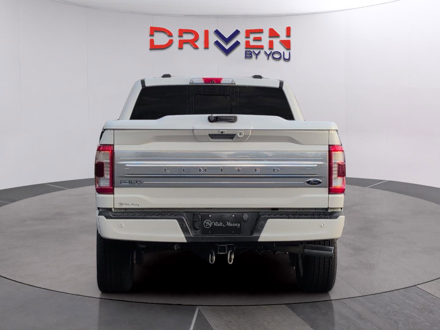 Used 2021 Ford F150 Limited image 4