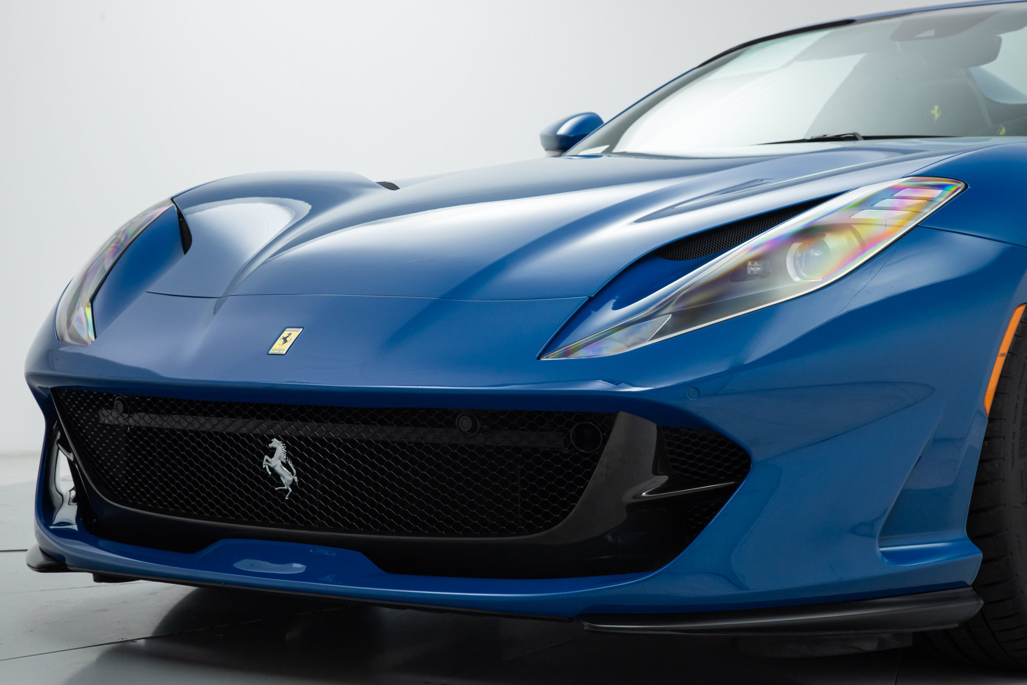 Certified 2021 Ferrari 812 GTS RWD image 18