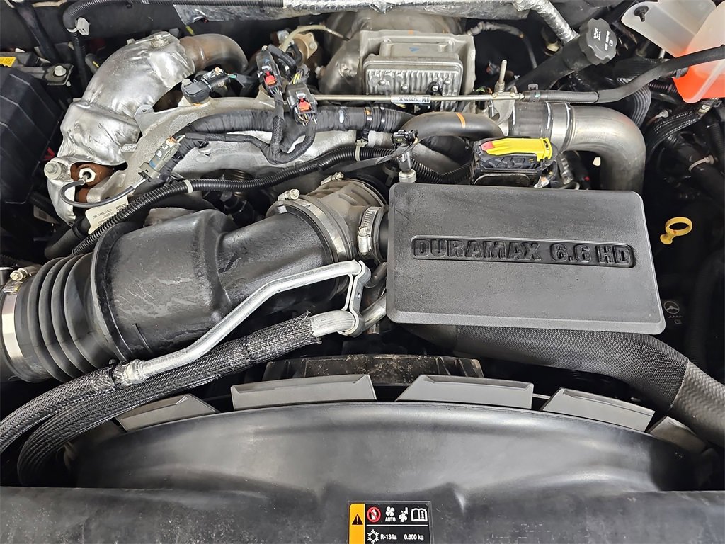 Used 2020 GMC Sierra 3500 SLT w/ SLT Premium Plus Package image 35